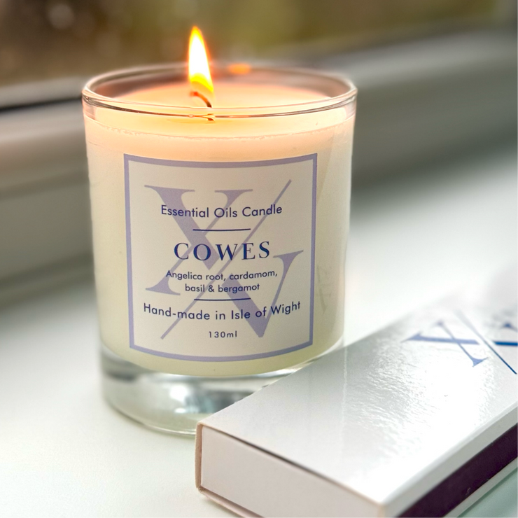 Cowes Candle