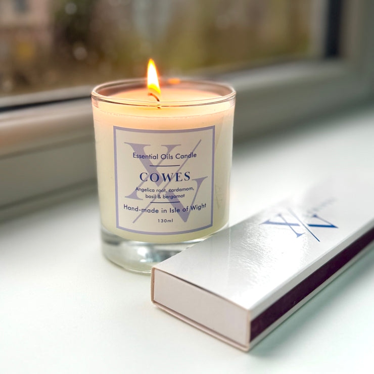 Cowes Candle