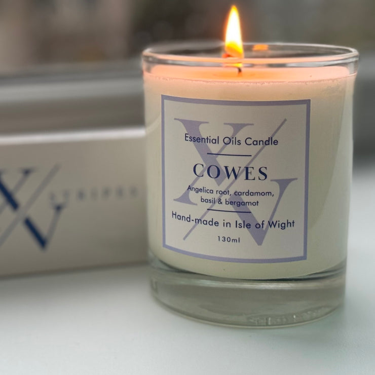 Cowes Candle