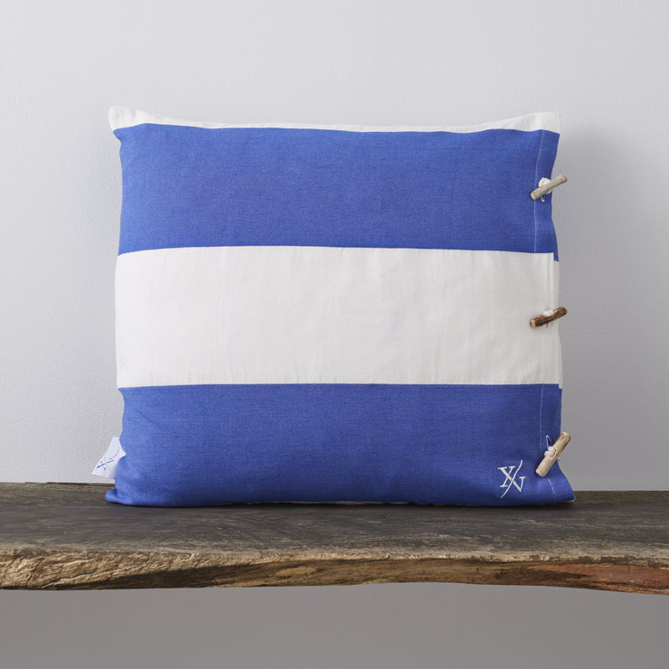 Just Stripes Toggle Cushion