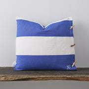 Just Stripes Toggle Cushion