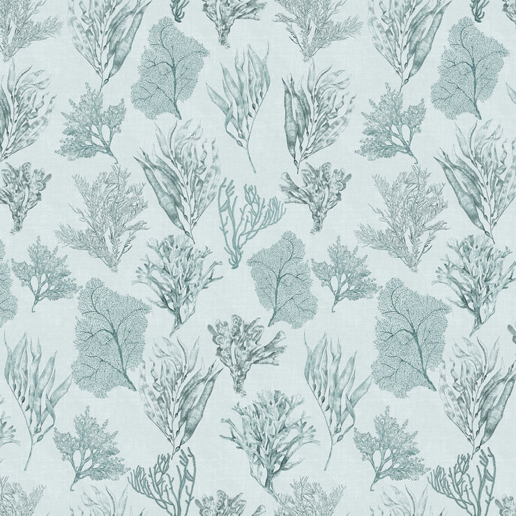 Kelp Forest Wallpaper, Sea Clay Grey