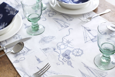 Cowes Table Runner